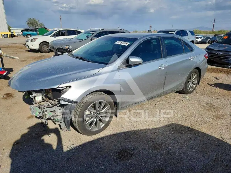 2017 Toyota CAMRY фото