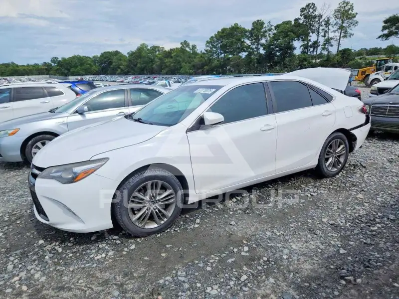 2017 Toyota CAMRY фото