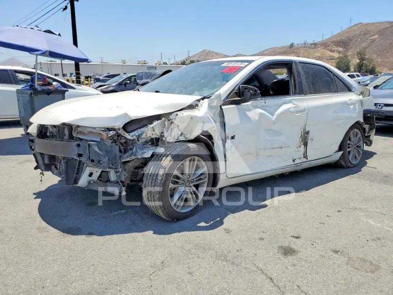 2017 Toyota CAMRY photo