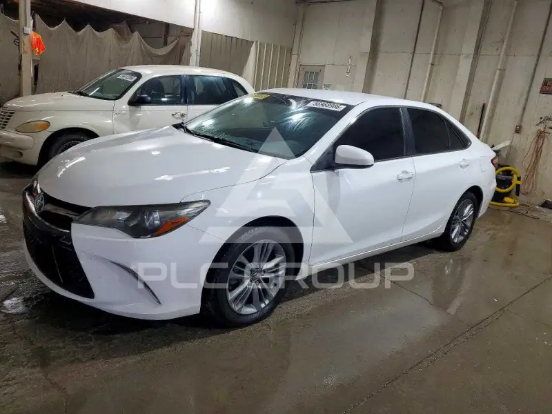 2017 Toyota CAMRY фото