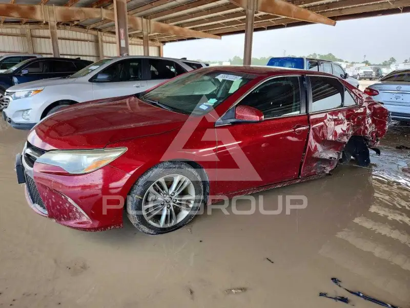 2017 Toyota CAMRY photo
