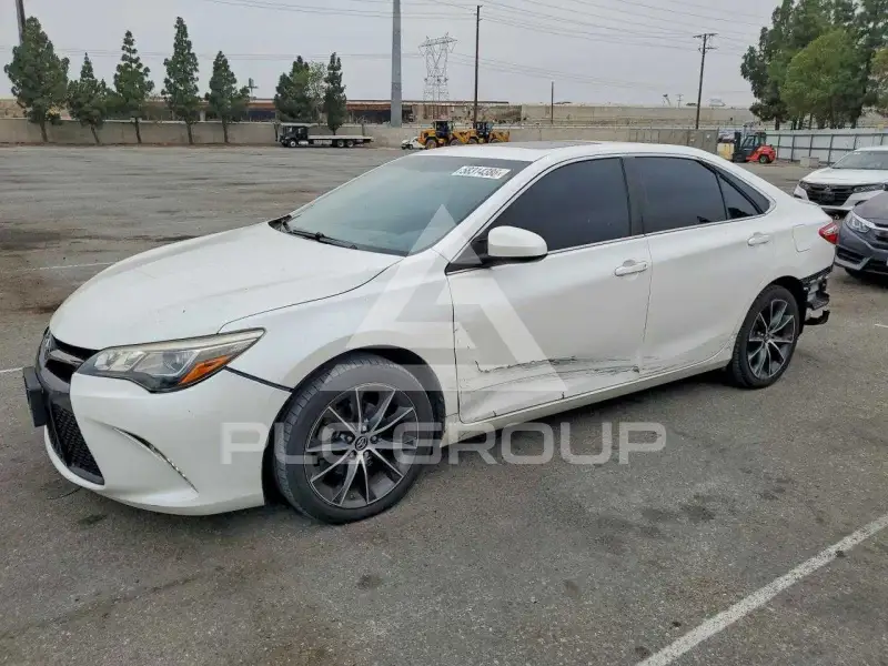 2017 Toyota CAMRY photo