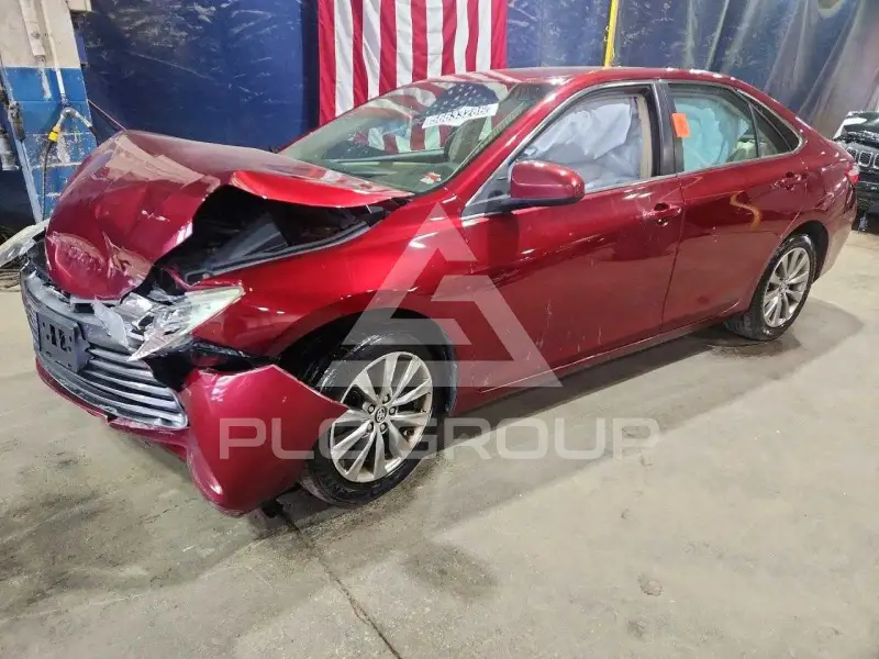 2017 Toyota CAMRY фото