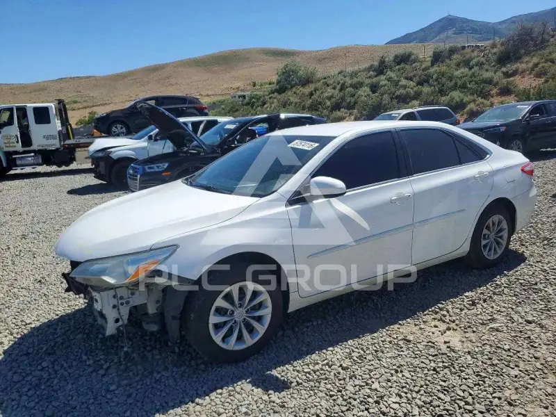 2017 Toyota CAMRY фото