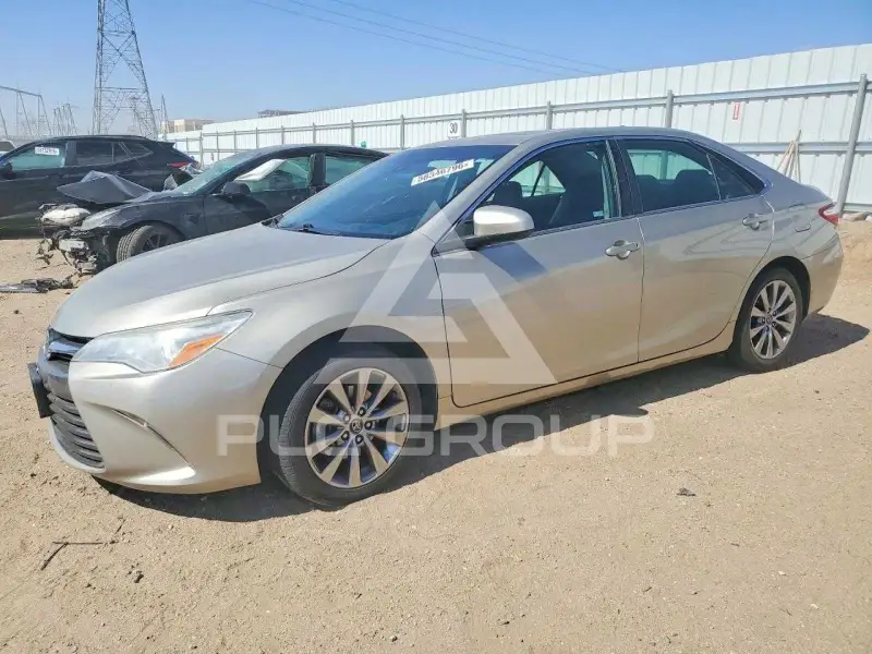 2017 Toyota CAMRY фото