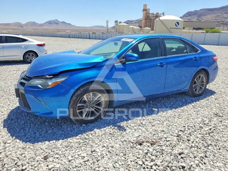 2017 Toyota CAMRY photo