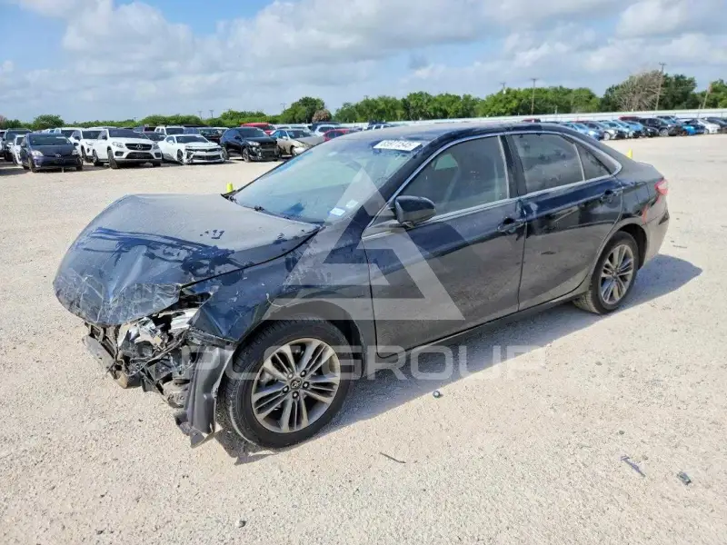 2017 Toyota CAMRY photo