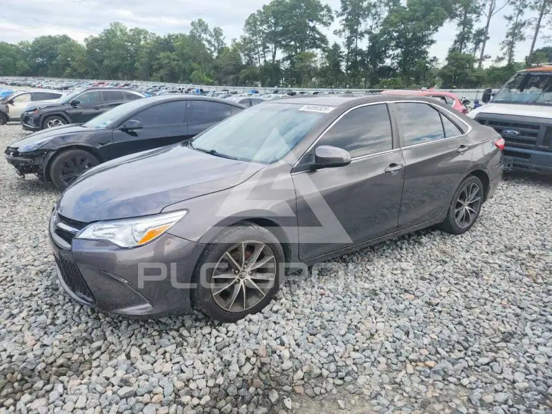 2017 Toyota CAMRY фото