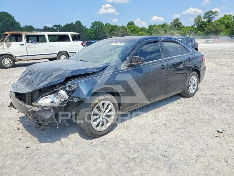2017 Toyota CAMRY фото