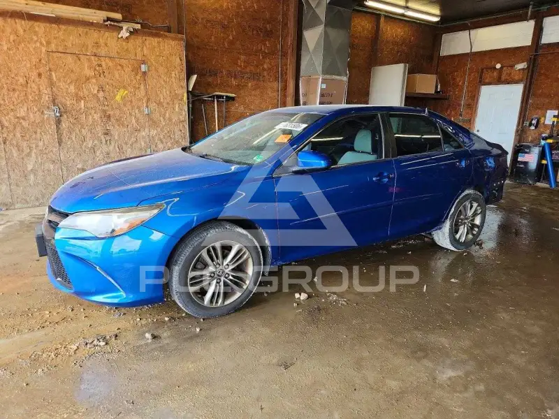 2017 Toyota CAMRY фото