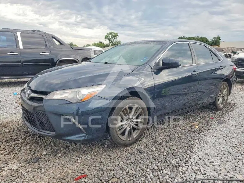 2017 Toyota CAMRY photo