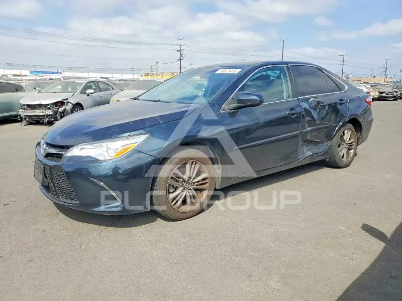 2017 Toyota CAMRY photo
