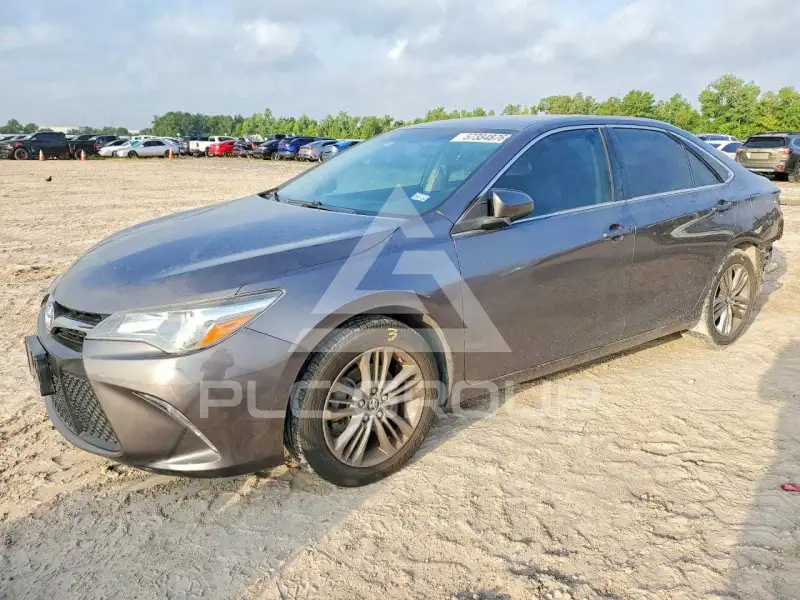 2017 Toyota CAMRY photo