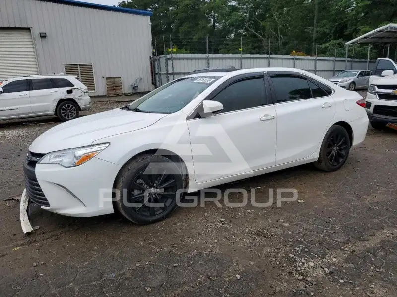 2017 Toyota CAMRY photo