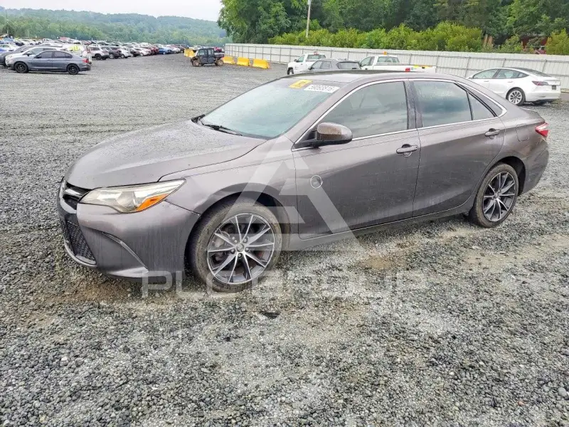 2017 Toyota CAMRY photo