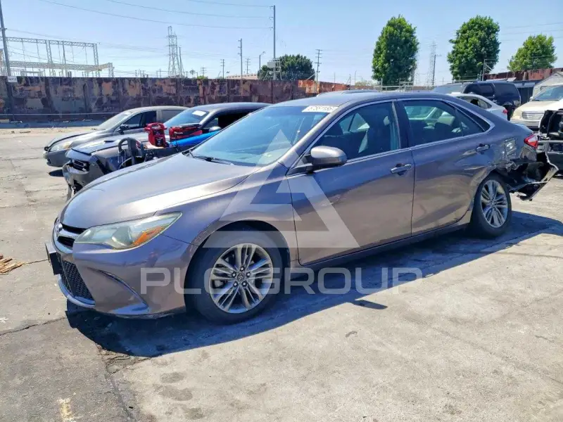 2017 Toyota CAMRY photo
