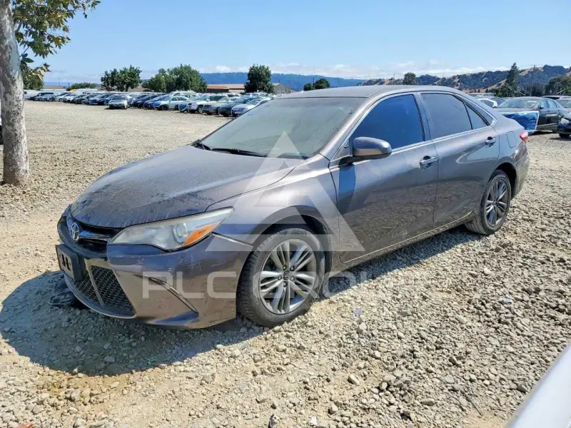 2017 Toyota CAMRY photo