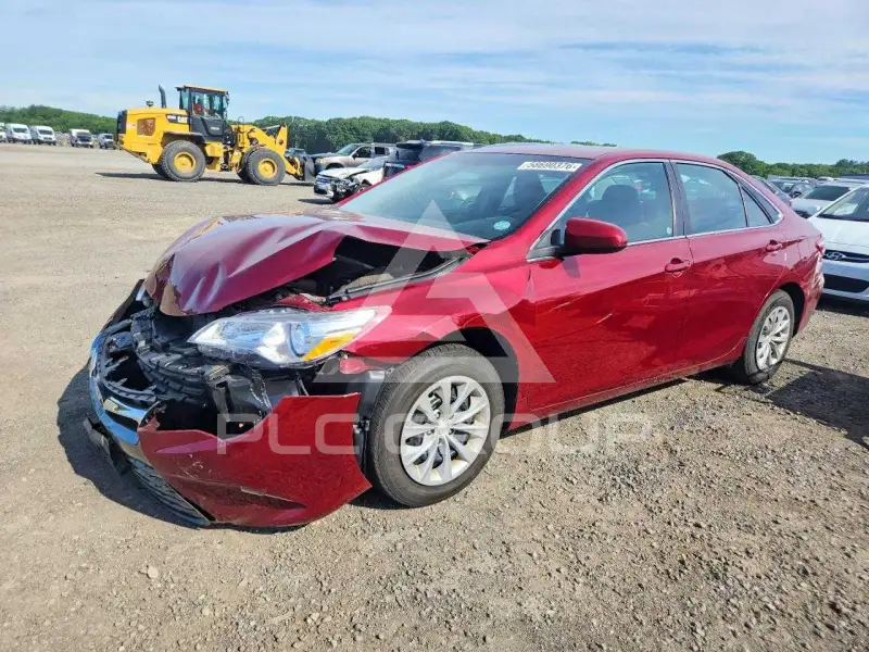 2017 Toyota CAMRY photo