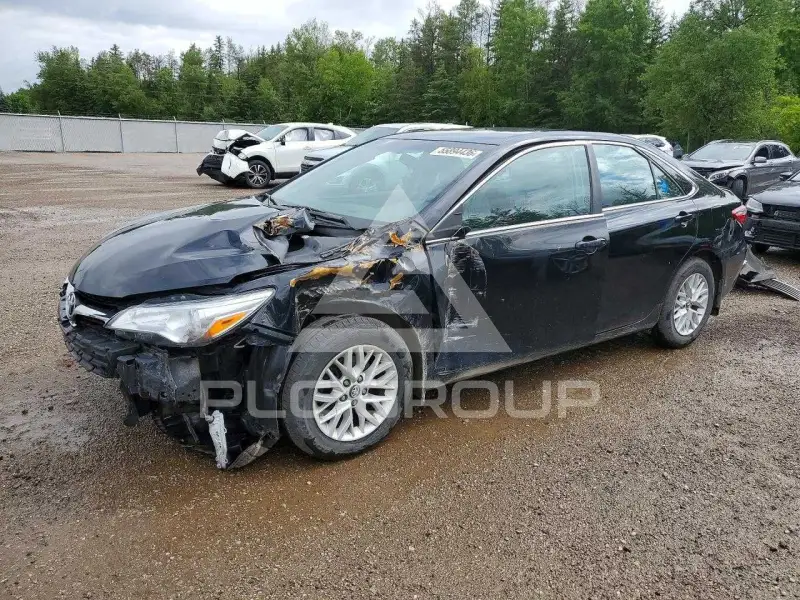 2017 Toyota CAMRY photo