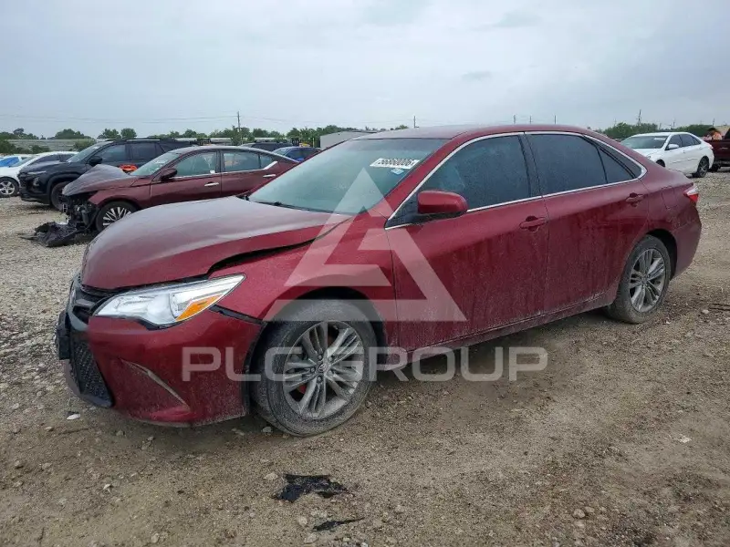 2017 Toyota CAMRY фото
