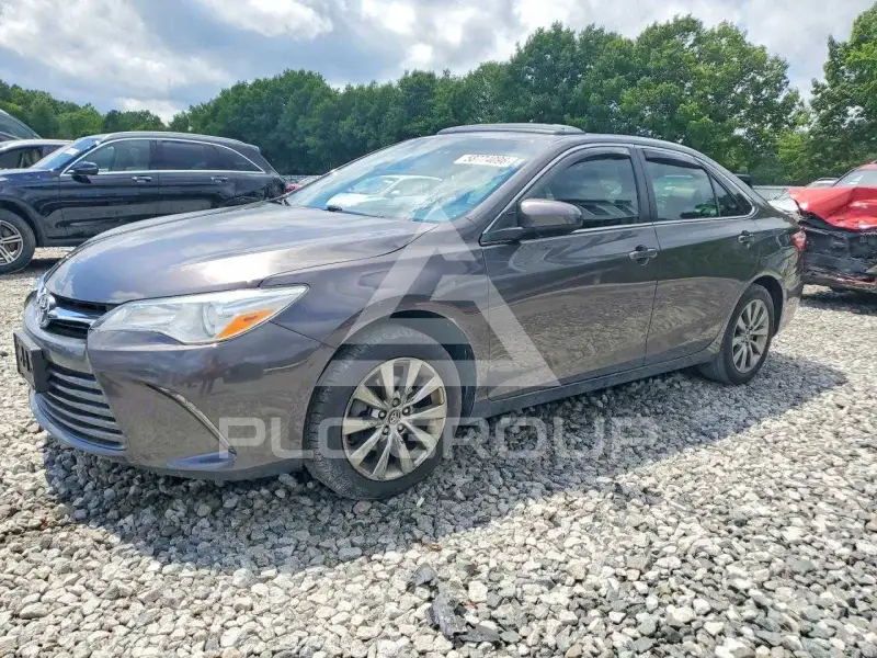 2017 Toyota CAMRY фото