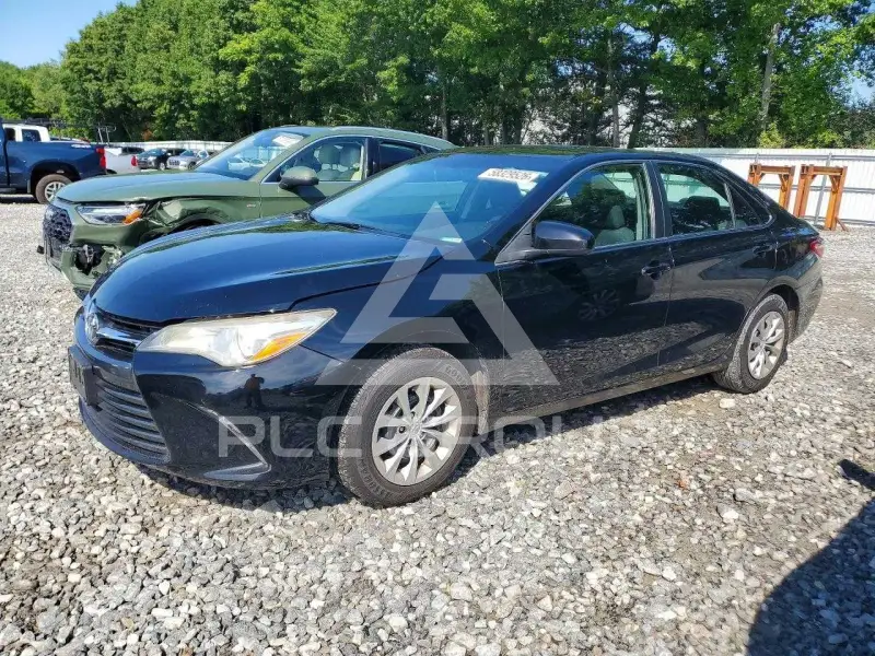 2017 Toyota CAMRY photo