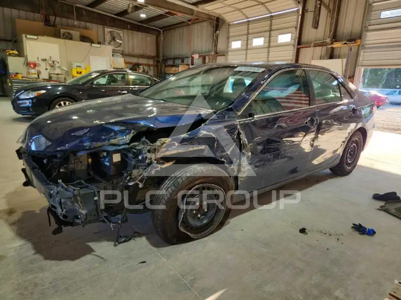 2017 Toyota CAMRY фото