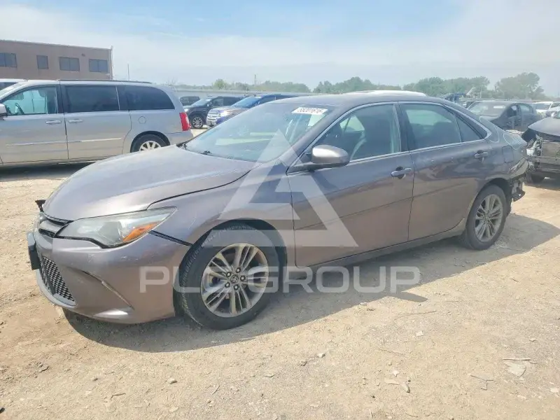 2017 Toyota CAMRY photo