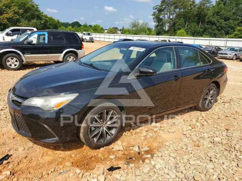 2017 Toyota CAMRY photo