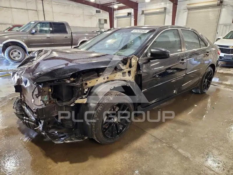 2017 Toyota CAMRY фото