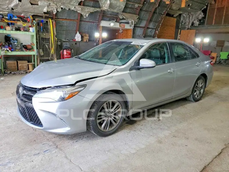 2017 Toyota CAMRY фото