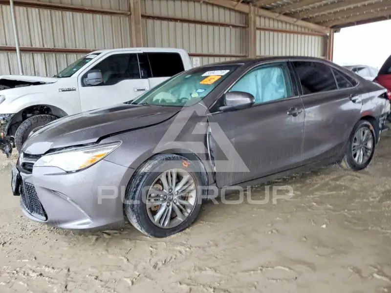 2017 Toyota CAMRY фото