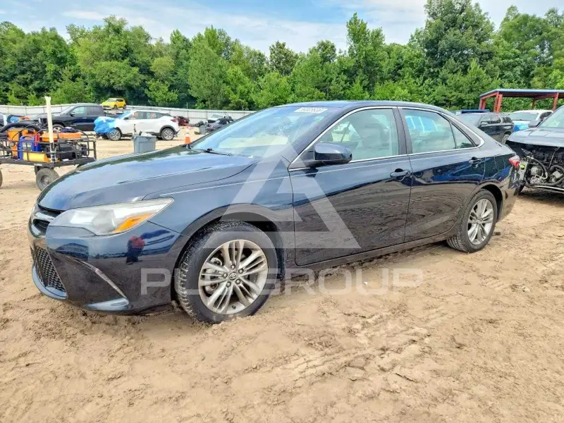 2017 Toyota CAMRY фото