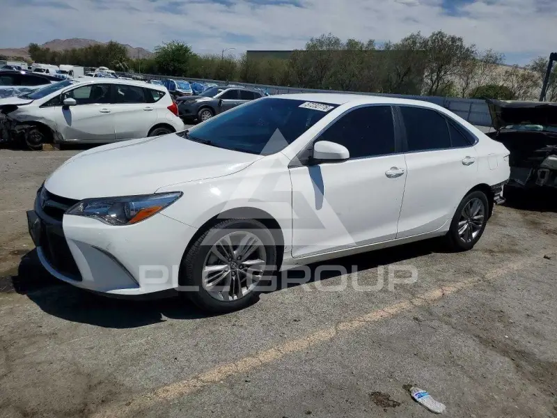 2017 Toyota CAMRY фото