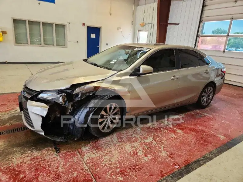 2017 Toyota CAMRY фото
