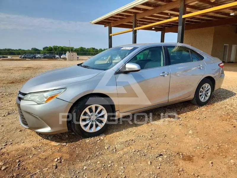 2017 Toyota CAMRY photo