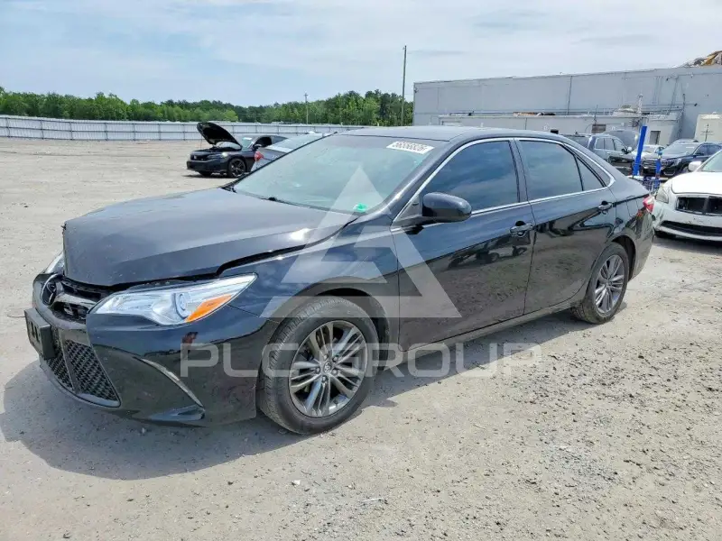 2017 Toyota CAMRY фото
