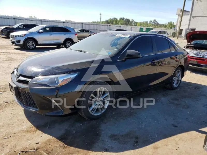 2017 Toyota CAMRY photo