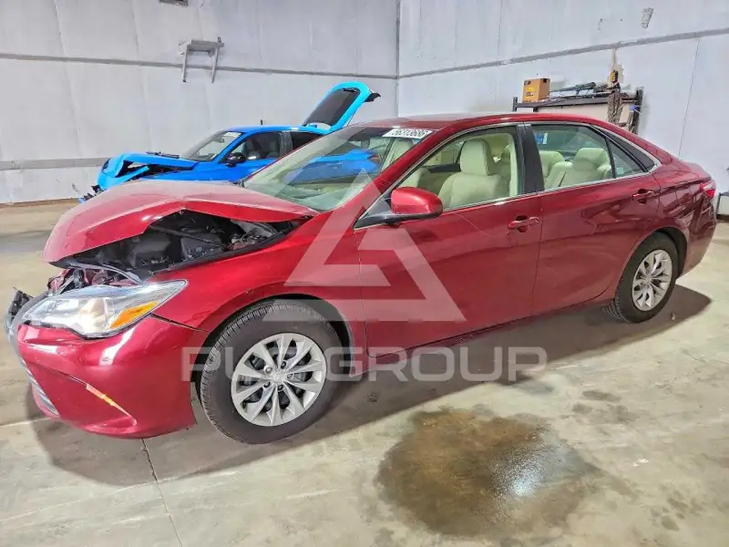 2017 Toyota CAMRY photo