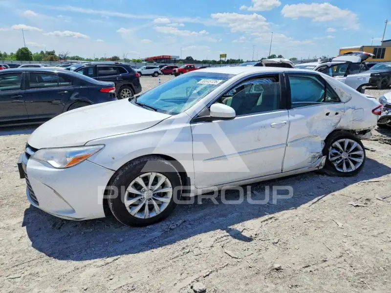 2017 Toyota CAMRY photo