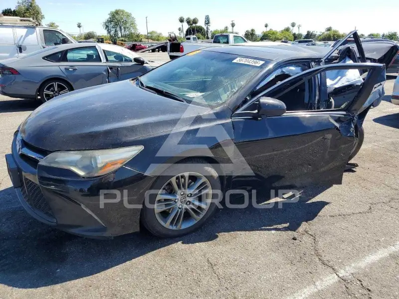 2017 Toyota CAMRY photo