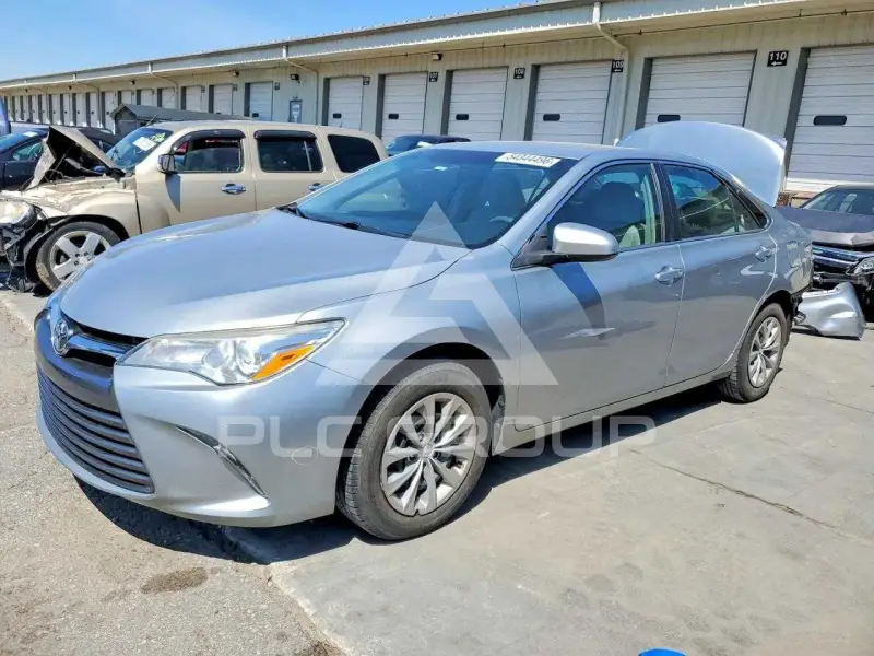 2017 Toyota CAMRY фото