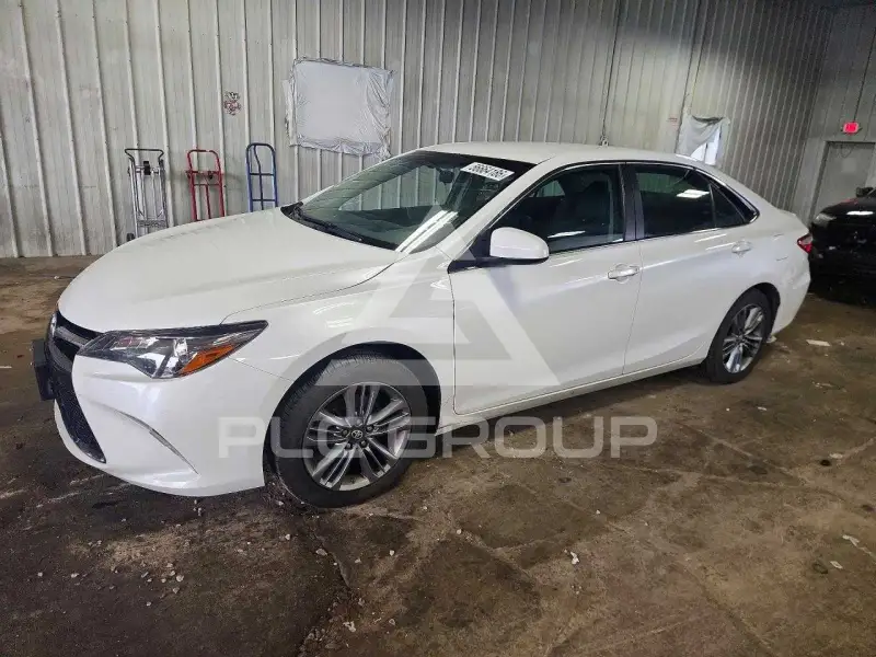 2017 Toyota CAMRY photo