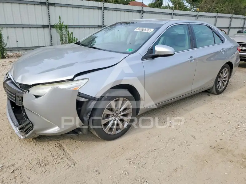 2017 Toyota CAMRY фото