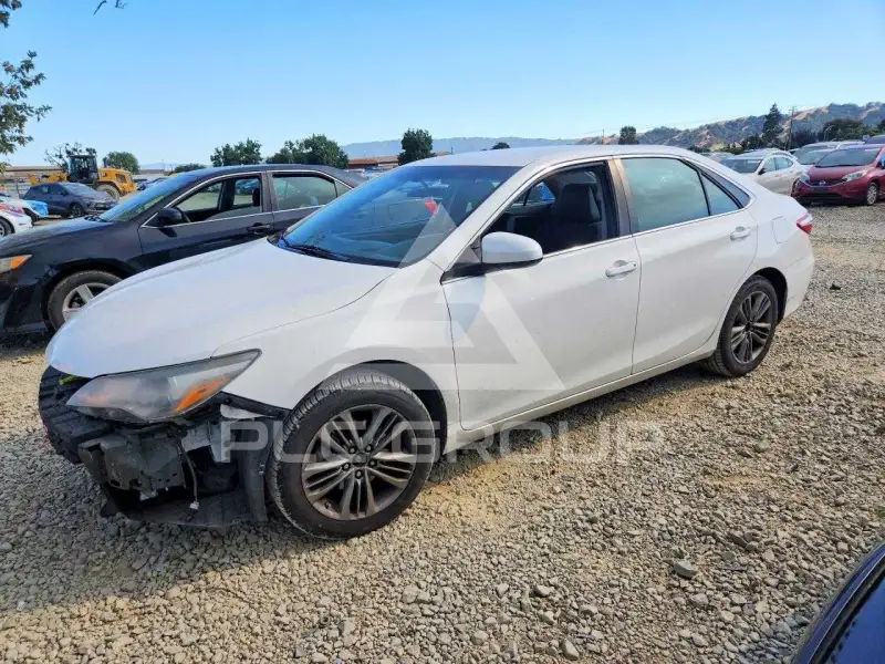 2017 Toyota CAMRY photo