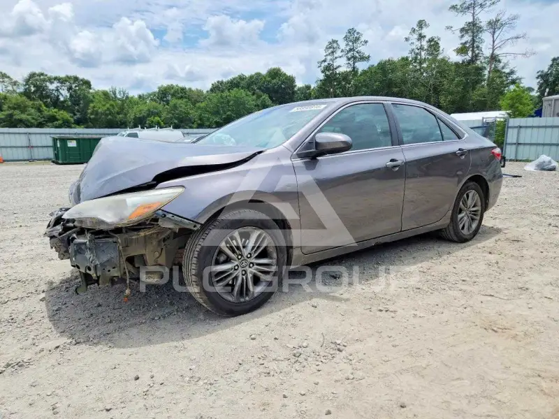 2017 Toyota CAMRY photo