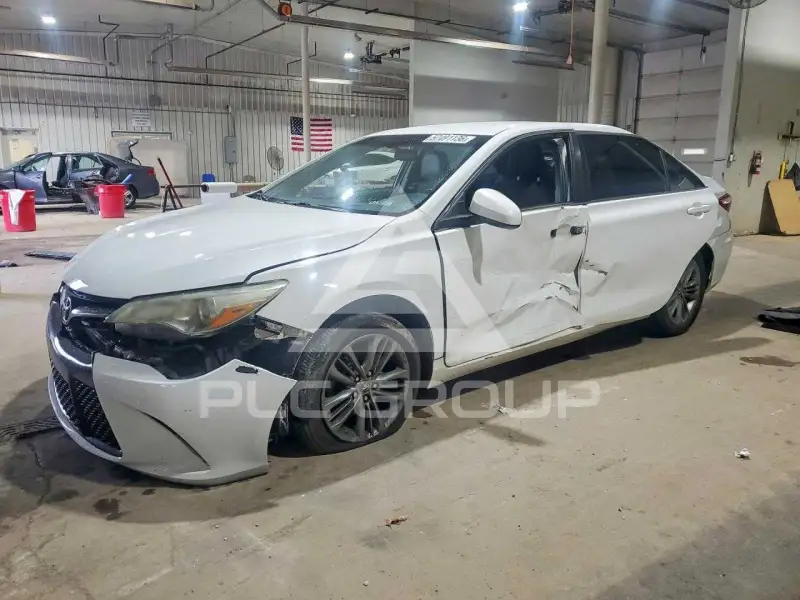 2017 Toyota CAMRY photo