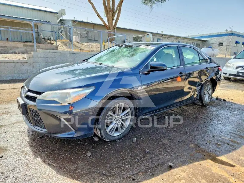 2017 Toyota CAMRY фото