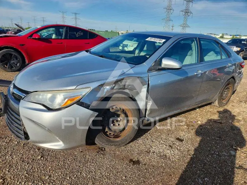 2017 Toyota CAMRY фото