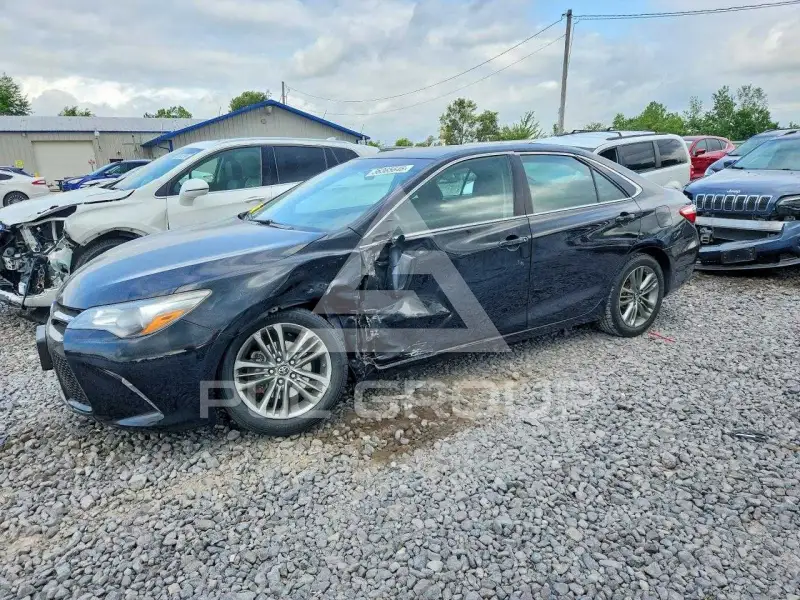 2017 Toyota CAMRY photo